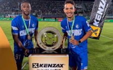 Harambee Stars’ Masud Juma wins Hazfi Cup in Iran