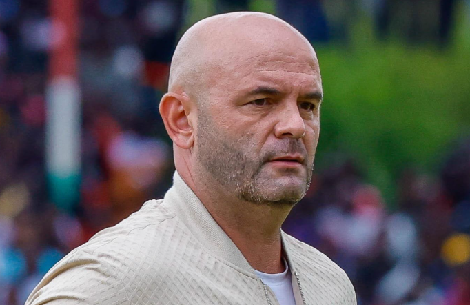 Sinisa Mihic. PHOTO/@OfficialGMFC/X