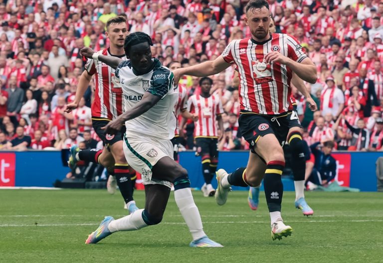 Sunderland has been promoted to EPL after a 2-1 win over Sheffield UnitedPHOTO/https://www.facebook.com/sunderlandafc/photos.