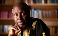 Celebrated writer Ngugi wa Thiong'o dies
