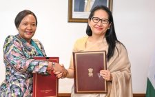 Kenya and India sign agreement on wildlife conservation