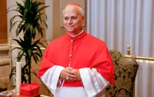 Robert Prevost elected as first American pope