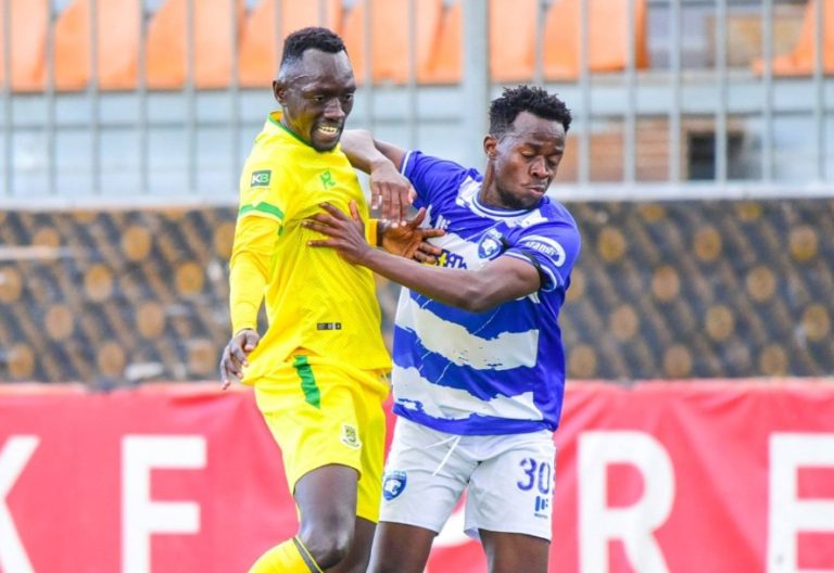 Ronald Sichenje: Gor Mahia fear AFC Leopards
