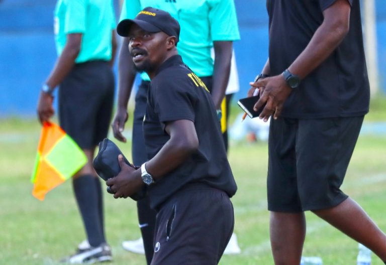 Tusker reveal stance on coach Okere after Sofapaka humiliation