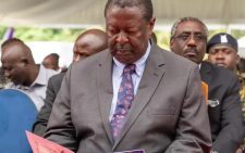 Mudavadi sounds alarm over IEBC reconstitution delay, warns of electoral crisis