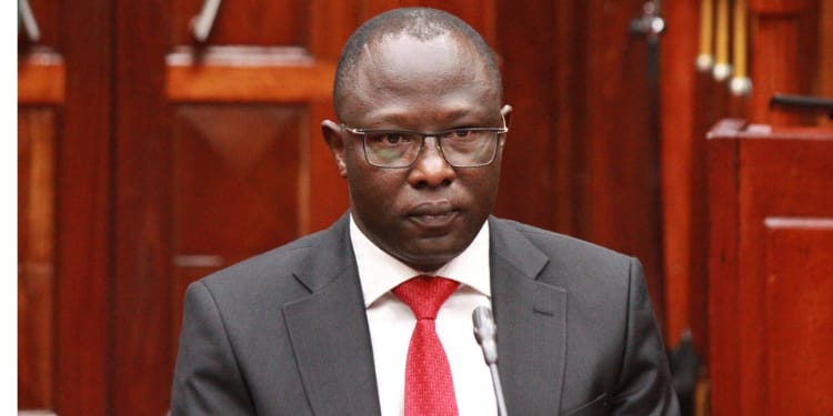 IEBC chair nominee defends ongoing early campaigns ahead of 2027 elections