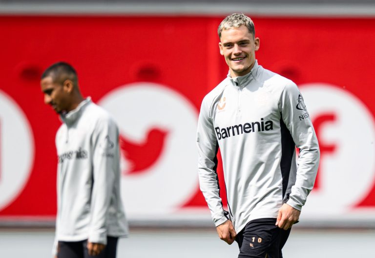 Leverkusen wonderkid Florian Wirtz is likely to join Liverpool and not Bayern. PHOTO/https://www.facebook.com/bayer04leverkusen/photos