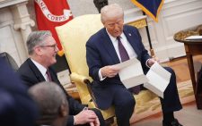 US and UK agree deal slashing Trump tariffs on cars and metals