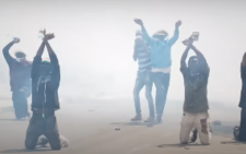 Police condemned over arrest of filmmakers linked to ‘Blood Parliament’ documentary