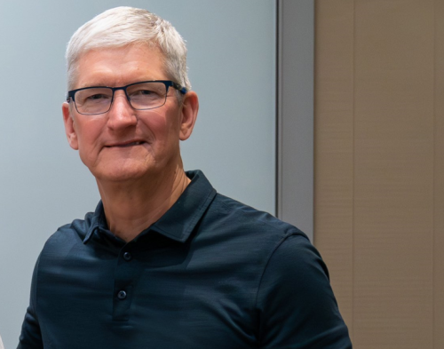 Tim Cook