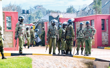 EACC arrests Natembeya as opposition protests