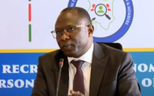 Little-known lawyer fells ‘heavyweights’ for IEBC chair