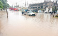 Downpour leaves widespread damage across Mombasa