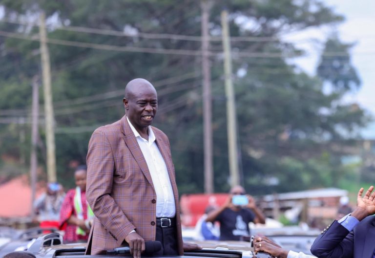 Gachagua says his reign will leave a 30-year national impact