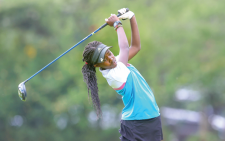 Young guns Njuguna, Gachora fire at Royal Nairobi Golf Club
