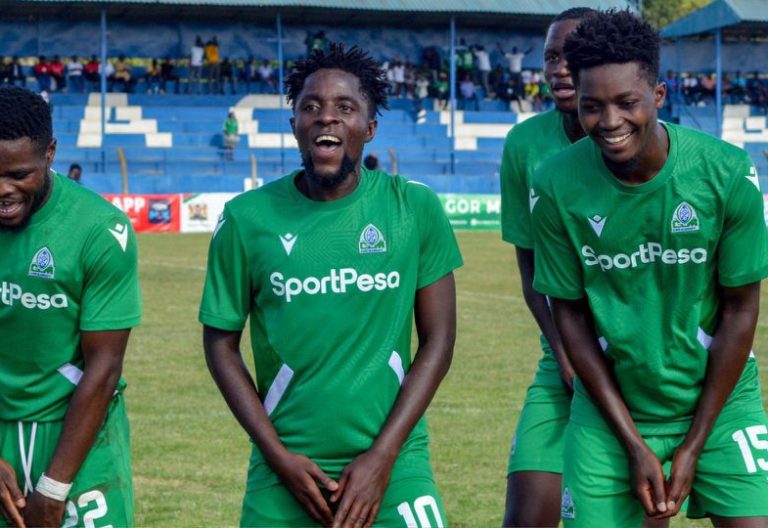 Gor Mahia's title hopes reignited as rivals stumble in dramatic FKF PL twist