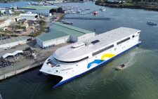 World’s largest electric ship measuring 130 metres launched