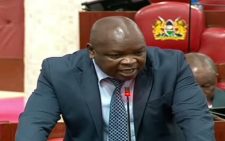 Majimbo Kalasinga challenges Ruto to name MP behind Ksh10 million bribe
