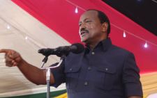 Kalonzo to Ruto: We do not need your IEBC