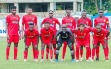 Police FC to take part in CECAFA Kagame Cup