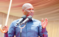 Farouk forays poison UDA broth in Kabras