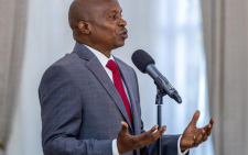 Kindiki breaks silence after Gachagua launches DCP Party
