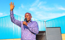 Kindiki leads Ksh8M fundraiser in Lari as region’s politics shape up
