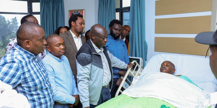 Uproar, queries greet Koimburi abduction