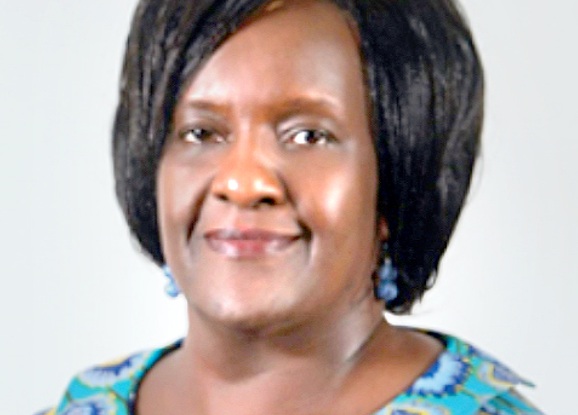 Kenya Law Reform Commission chairperson Christine Agimba. PHOTO/Print
