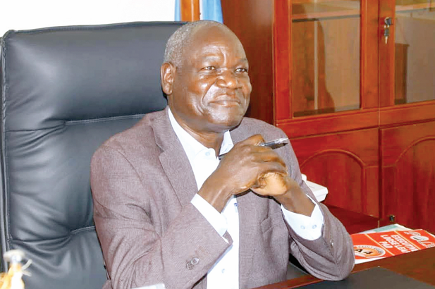 Homa Bay Deputy Governor Joseph Oyugi Magwanga has called for speedy investigations into an attempted assassination on his life after his vehicle was shot at on Sunday night in Oyugis. PHOTO/Print