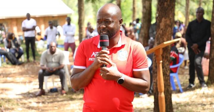 MP Nyamita: No one is strong enough to unseat Ruto