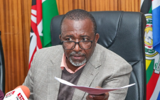 Linturi tenders resignation from UDA Party