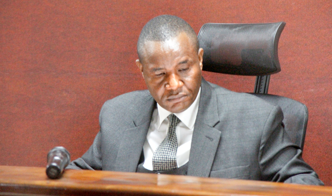 High Court judge Justice Lawrence Mugambi. PHOTO/Print