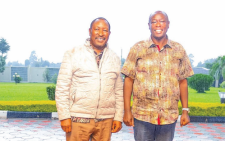 Ex-Limuru legislator says Kioni is a state project