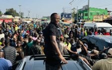 Natembeya insists he will not be silenced, says Constitution protects his voice