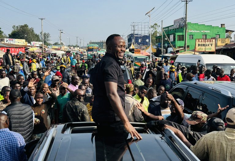 Natembeya insists he will not be silenced, says Constitution protects his voice