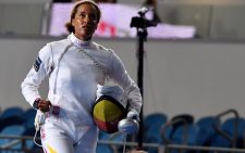 Kenya’s top fencer Alexandra Ndolo slams sports authorities over lack of support