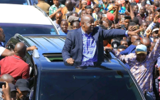Matiang’i begins consultative tour in Nyamira and Kisii