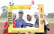 Fans demand State honour for ex-Harambee Stars captain Otieno