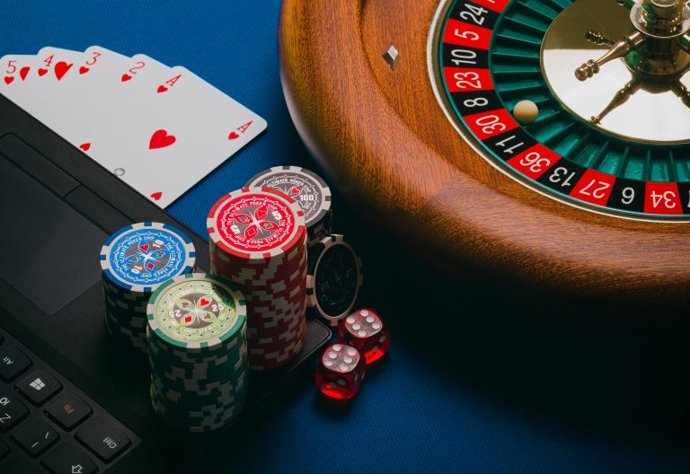 A poker casino game. Image used for illustration purposes. PHOTO/Pexels