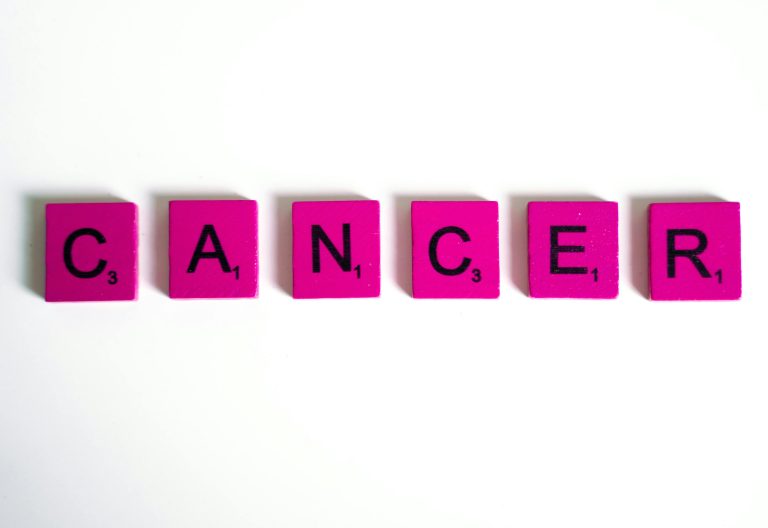 A graphic representation of cancer. PHOTO//Pexels