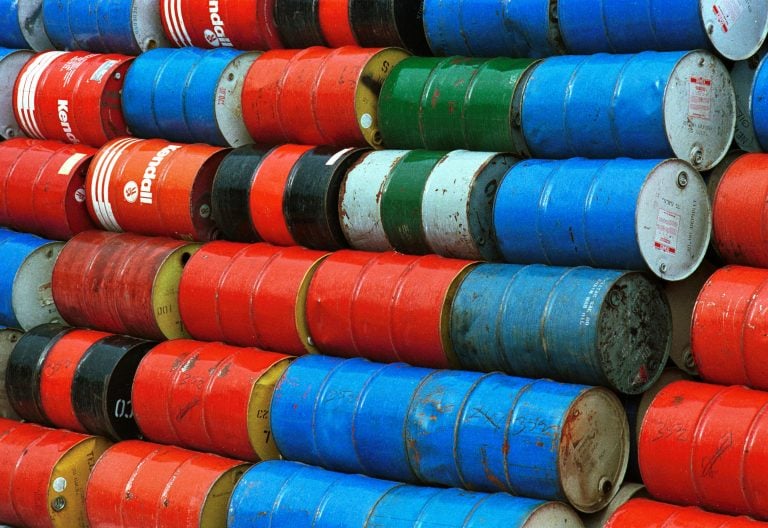 Oil prices fall 1 per cent on potential further increase to OPEC+ output