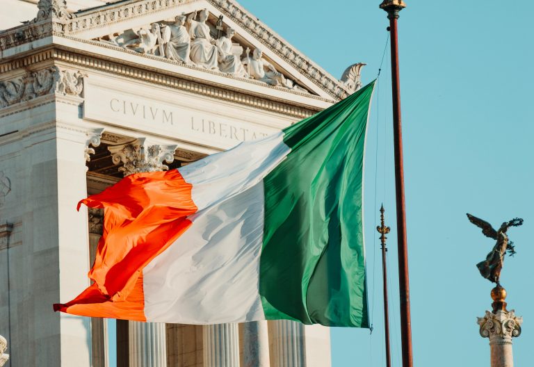 The flag of Ivory Coast. Image used for representation purposes. PHOTO/Pexels