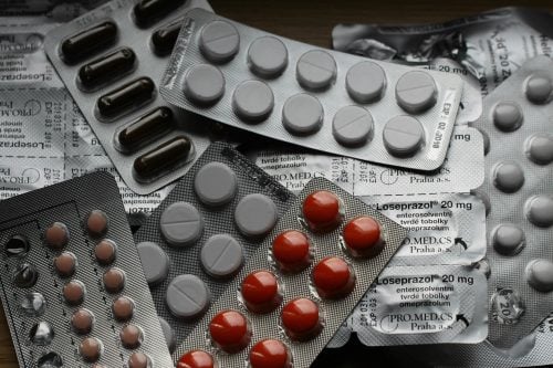 A batch of drugs. Image used for purposes of representation only.