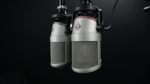 Image representation of a radio station. Image used for illustration purposes. PHOTO/Pexels
