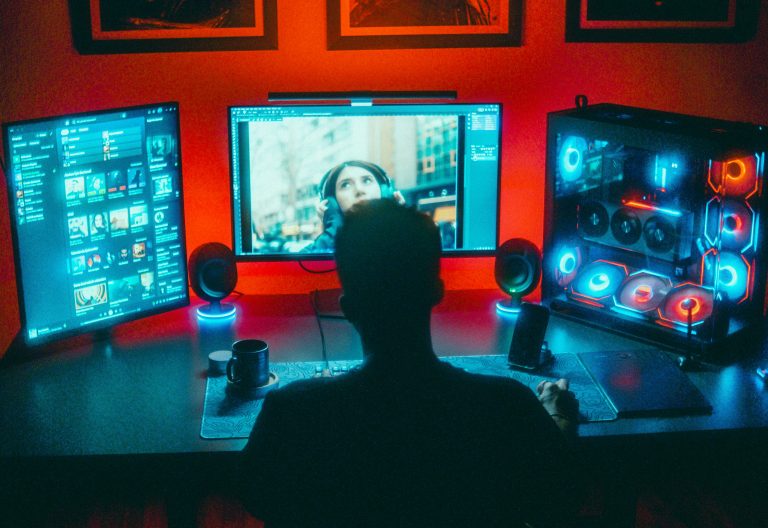 A tech innovator. Image used for representation purposes. PHOTO/Pexels