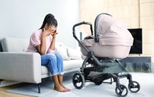 ‘I hate my baby’, silent pain in young mothers