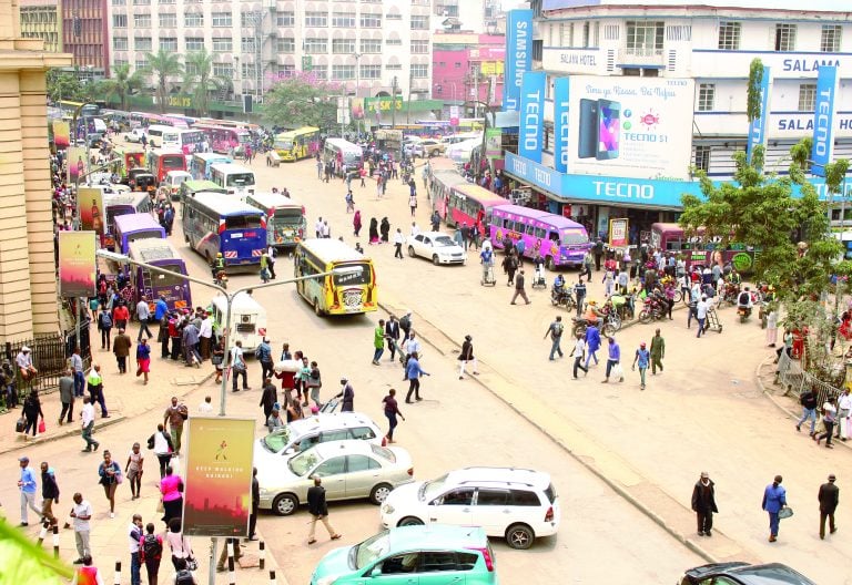 Proposed Nairobi City County Permit to Operate Regulations, 2025, are aimed at improving efficiency and easing congestion. PHOTO/Print