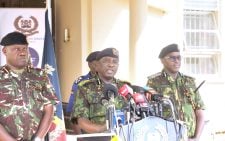 Police poke holes in Koimburi’s abduction as probe deepens