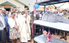 Prisons push for inmates’ dignity via beds initiative